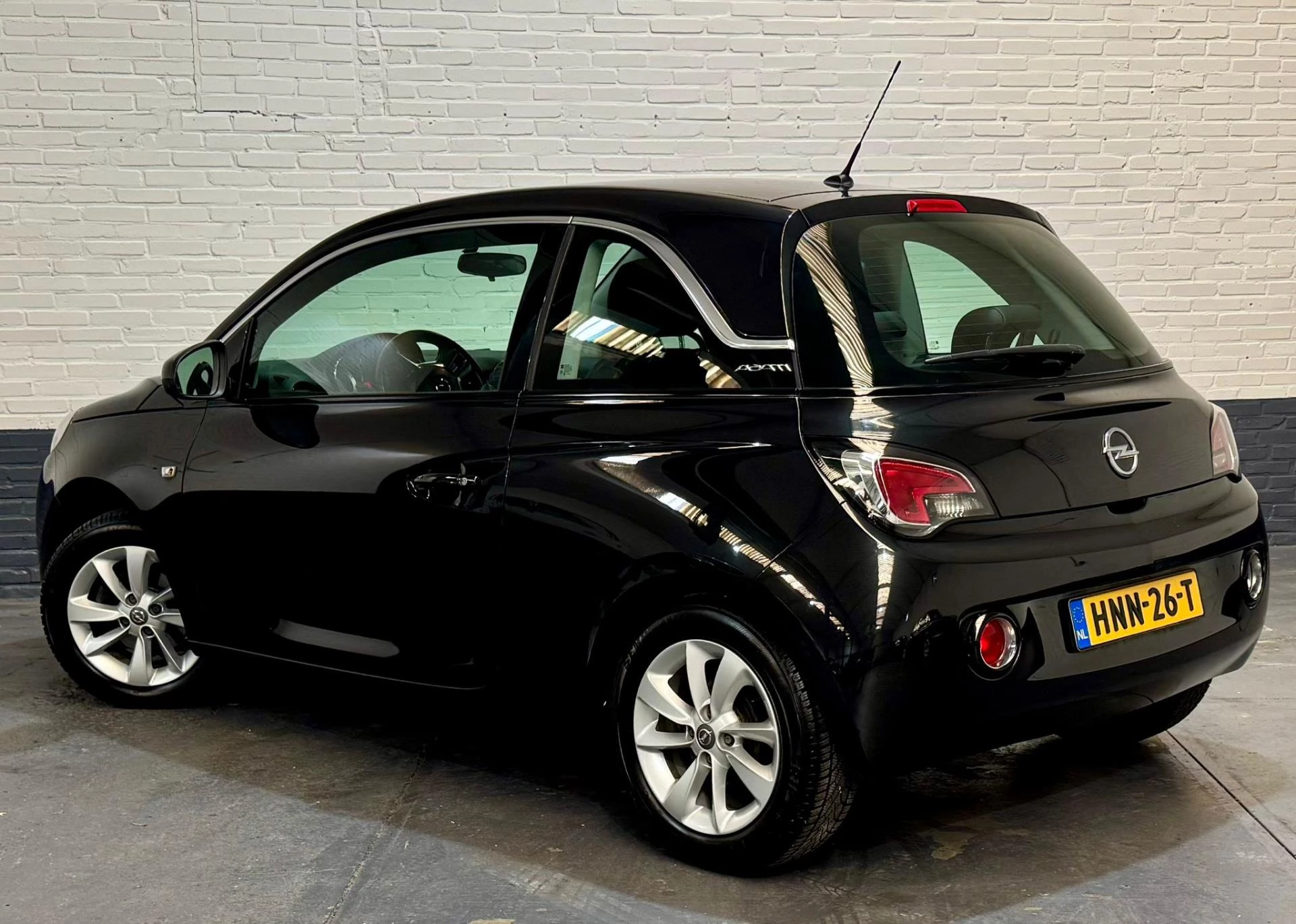 Hoofdafbeelding Opel ADAM