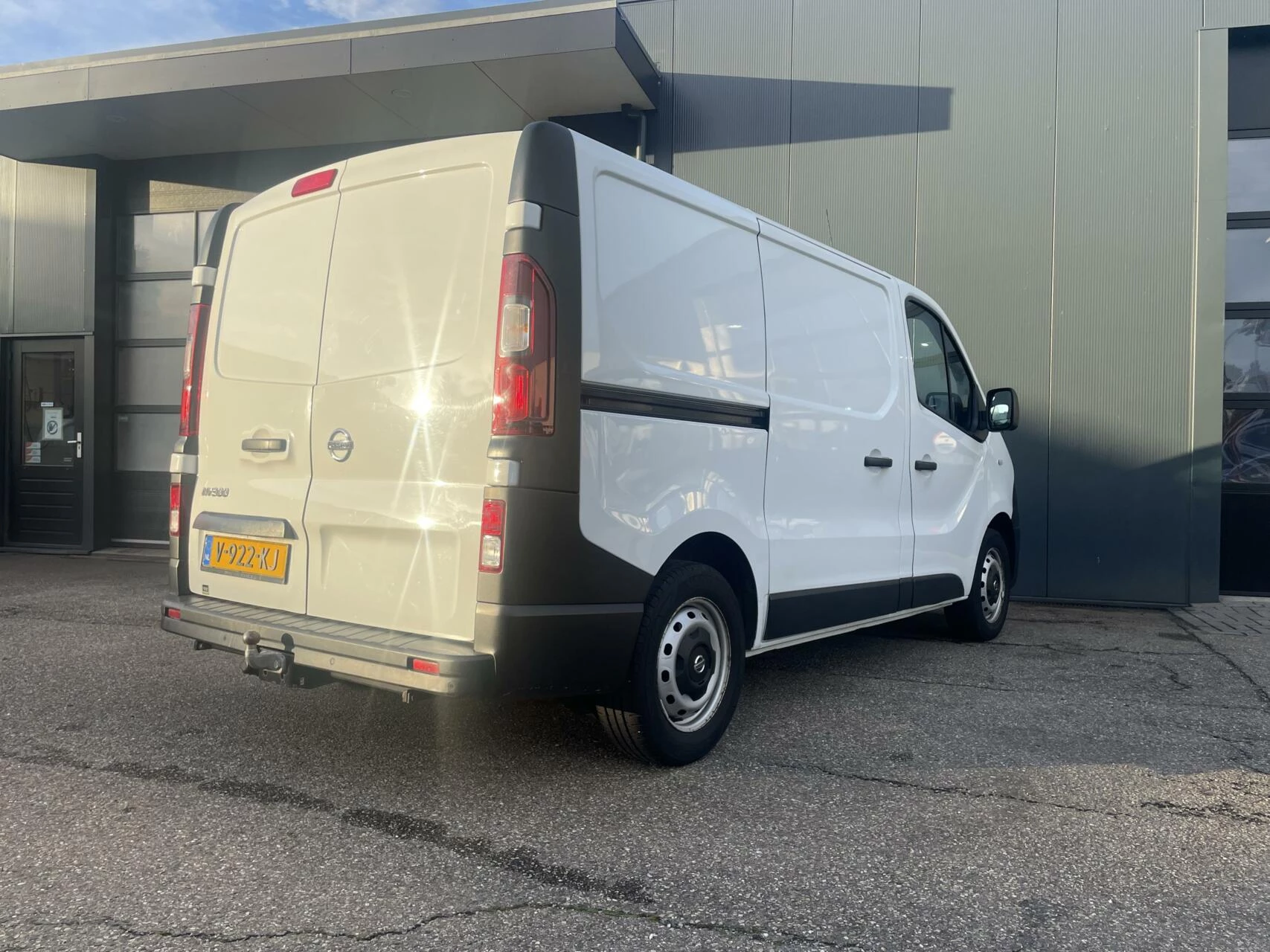 Hoofdafbeelding Nissan NV300