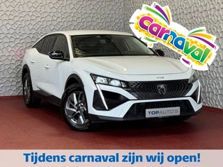 Peugeot 308 FASTBACK ALLURE 130 PK XL.NAVI 360.CAMERA LED HALF LEER i‑COCKPIT  .