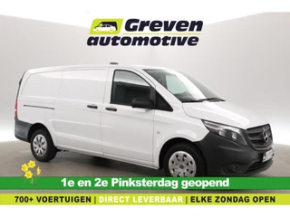 Mercedes-Benz Vito 114 CDI Lang | Airco | Camera | Cruise | Trekhaak | Carplay | Parkeersens.