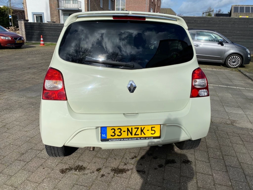 Hoofdafbeelding Renault Twingo