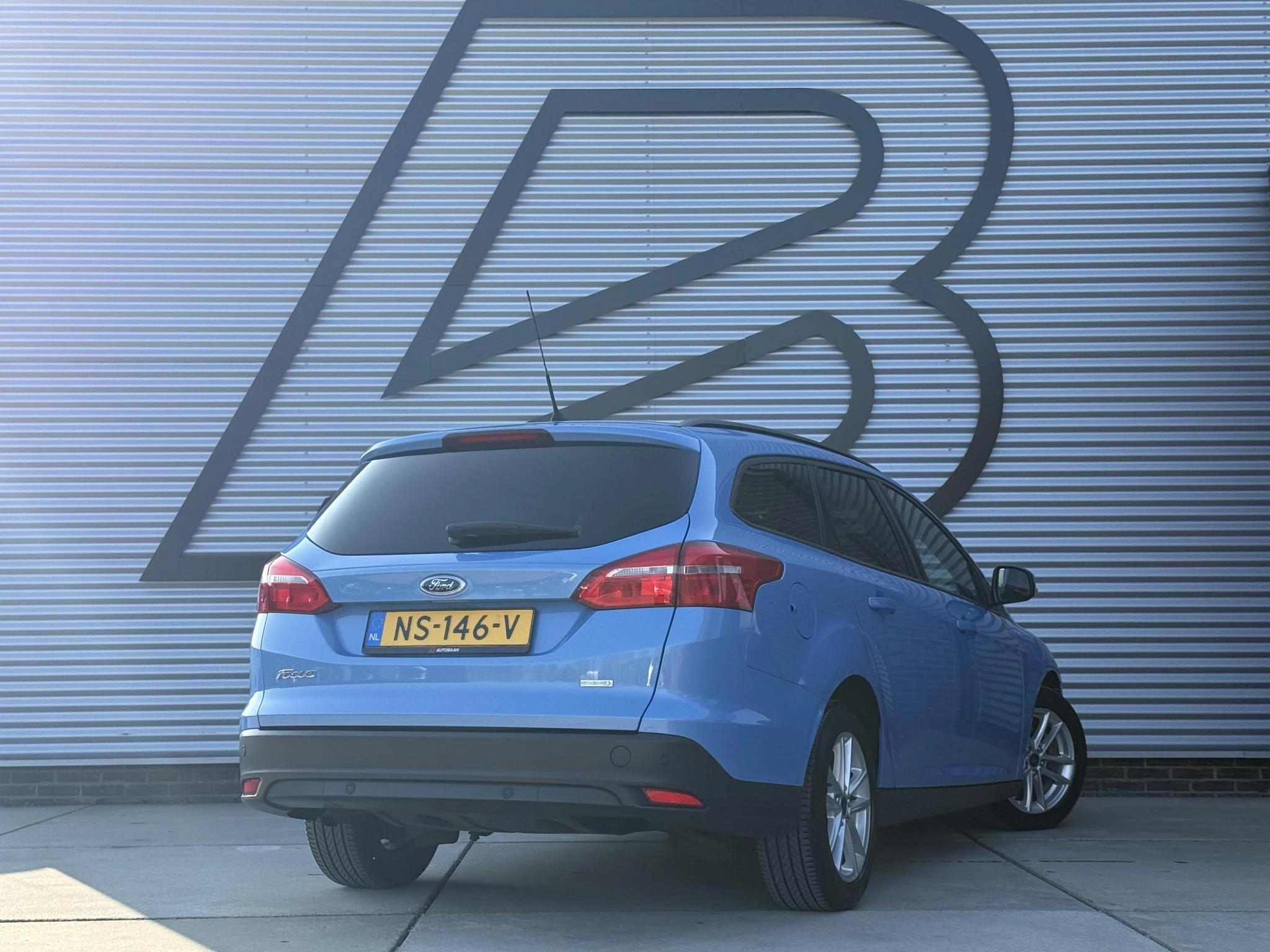 Hoofdafbeelding Ford Focus