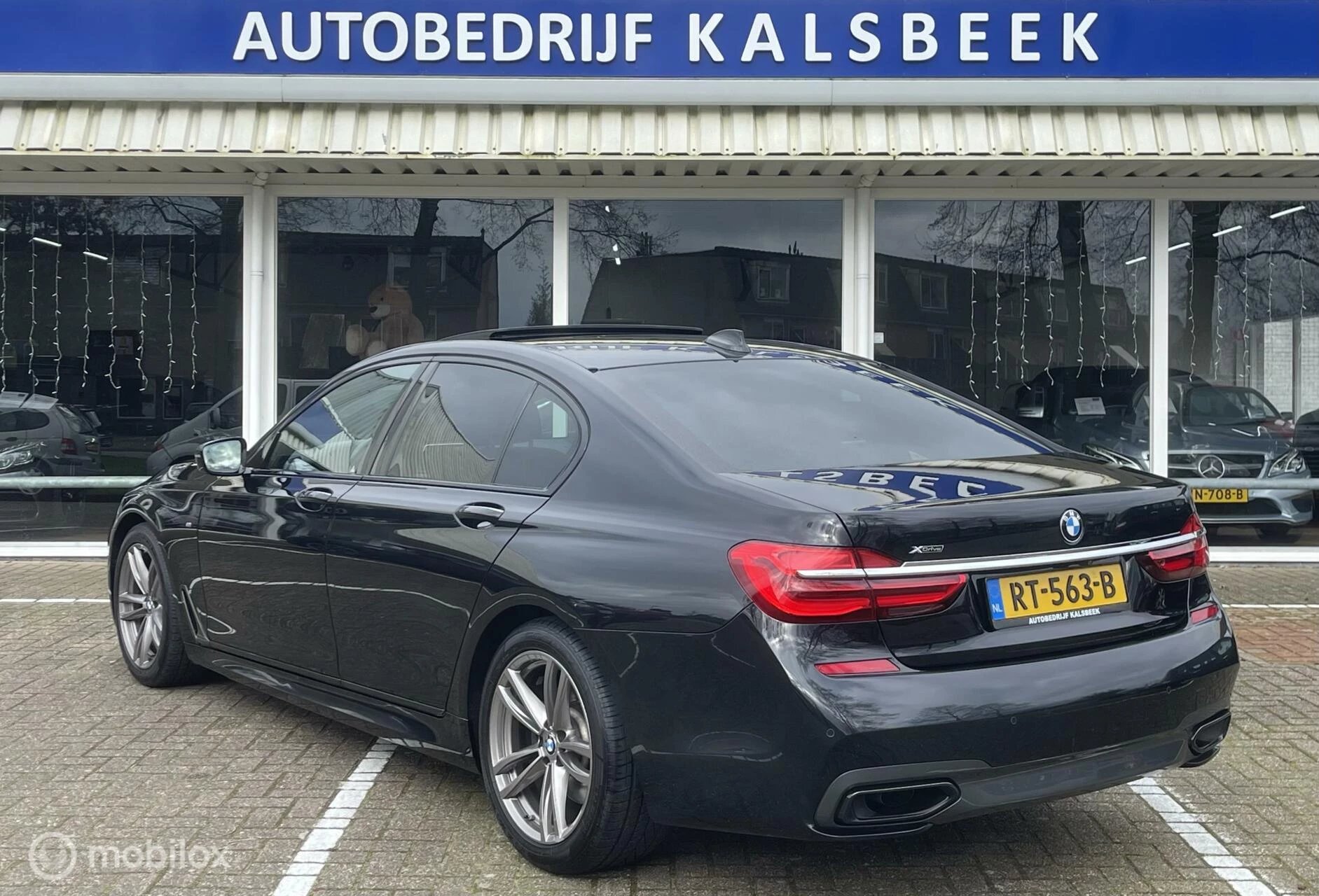 Hoofdafbeelding BMW 7 Serie