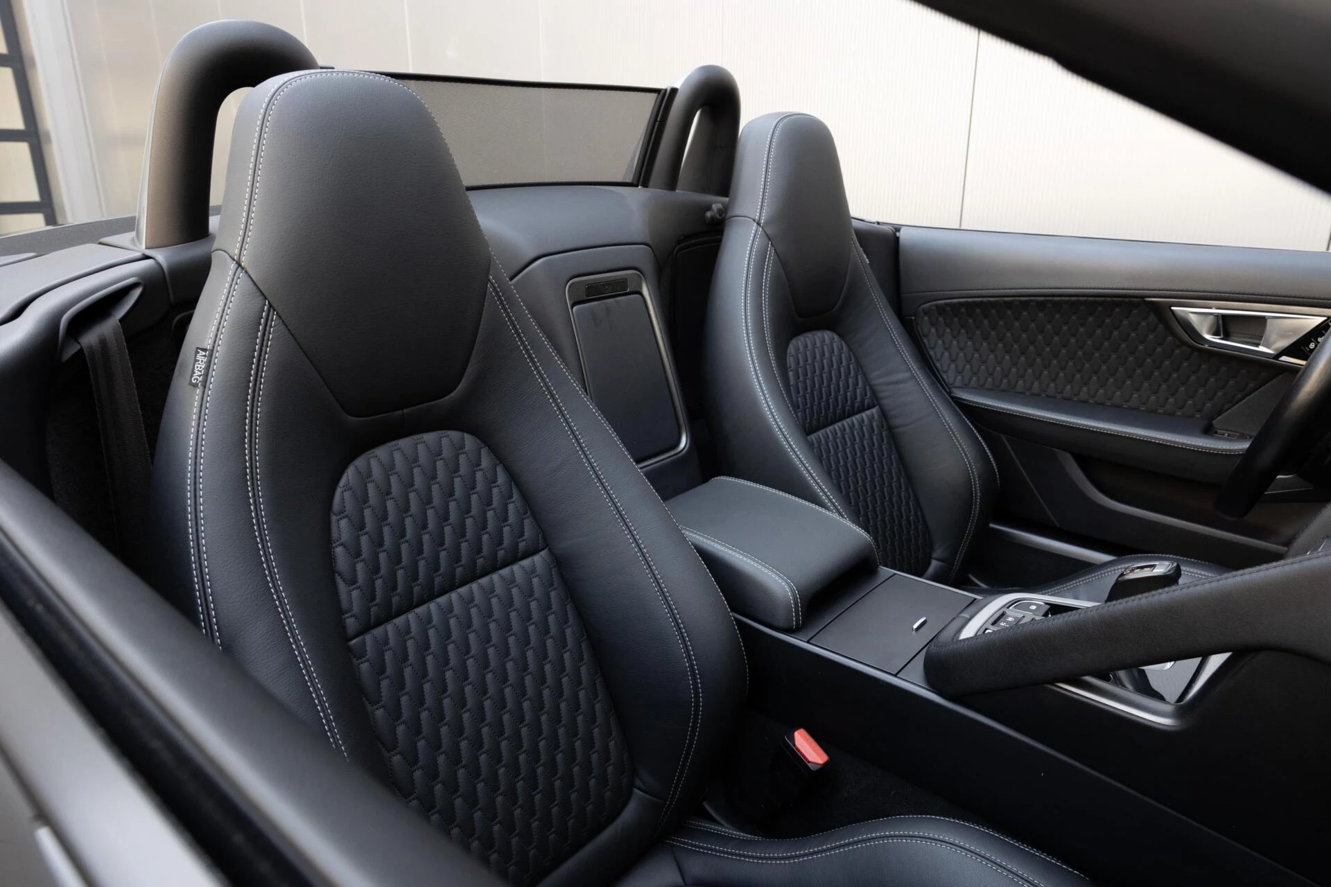 Hoofdafbeelding Jaguar F-Type