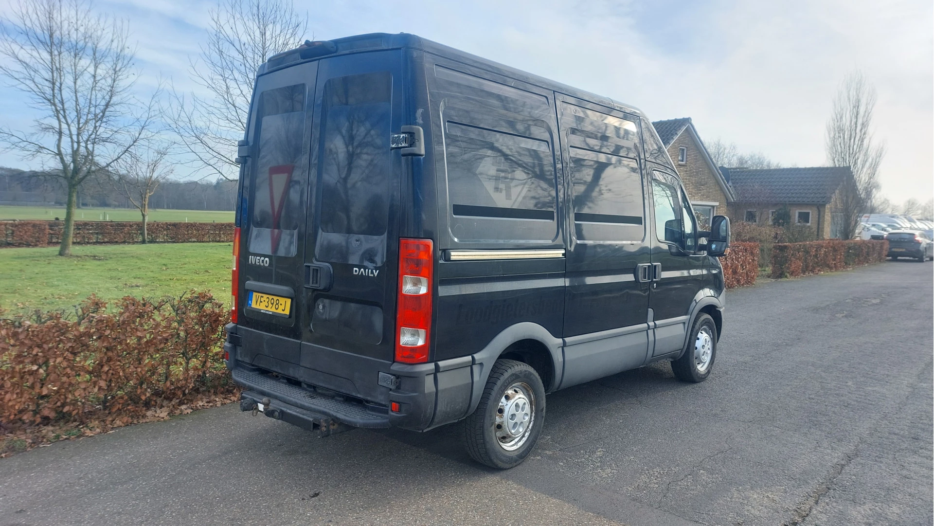 Hoofdafbeelding Iveco Daily