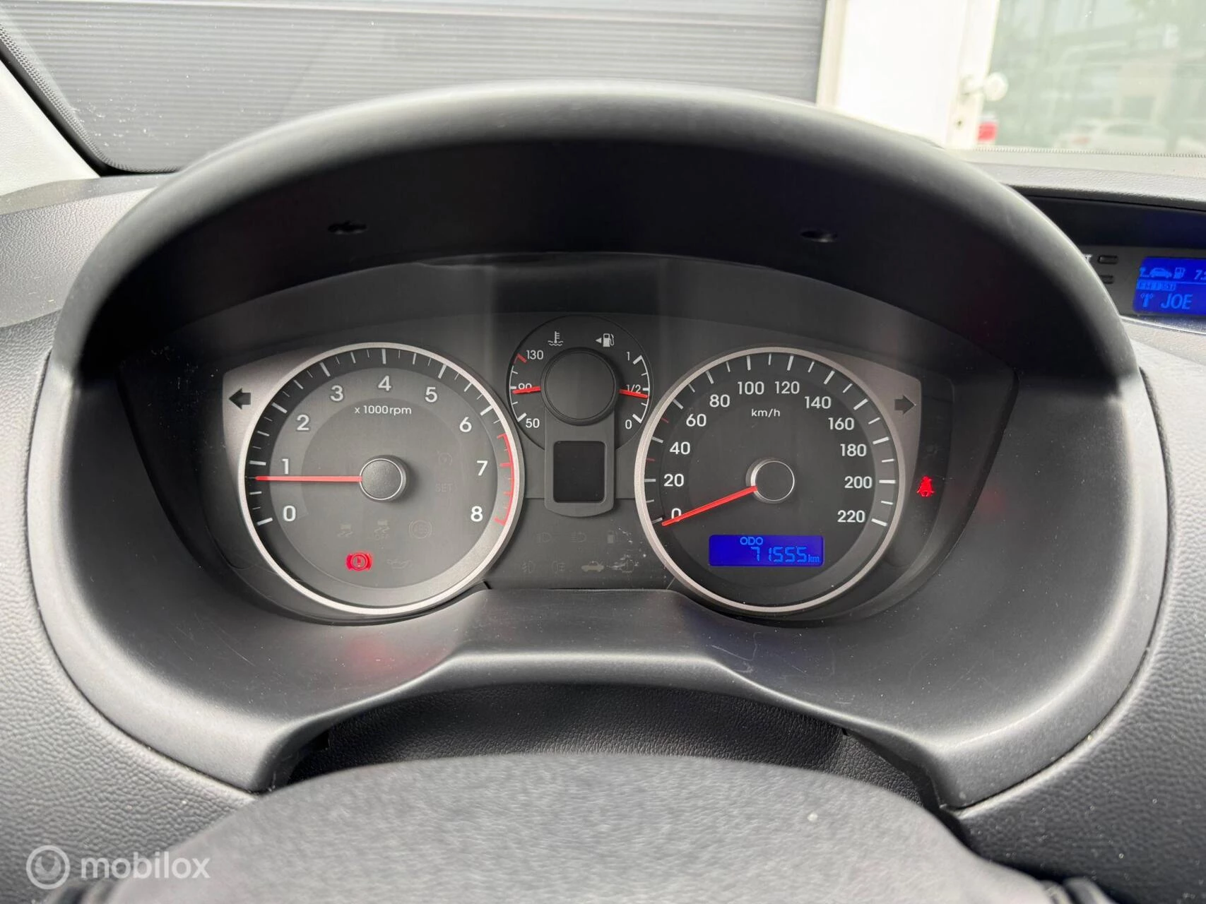 Hoofdafbeelding Hyundai i20