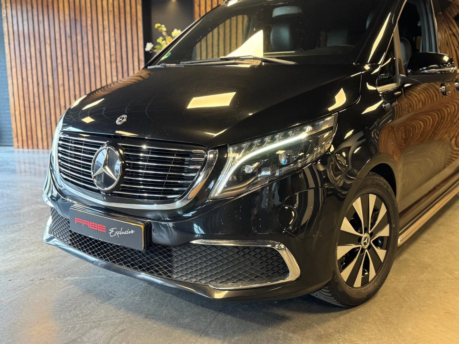 Hoofdafbeelding Mercedes-Benz EQV