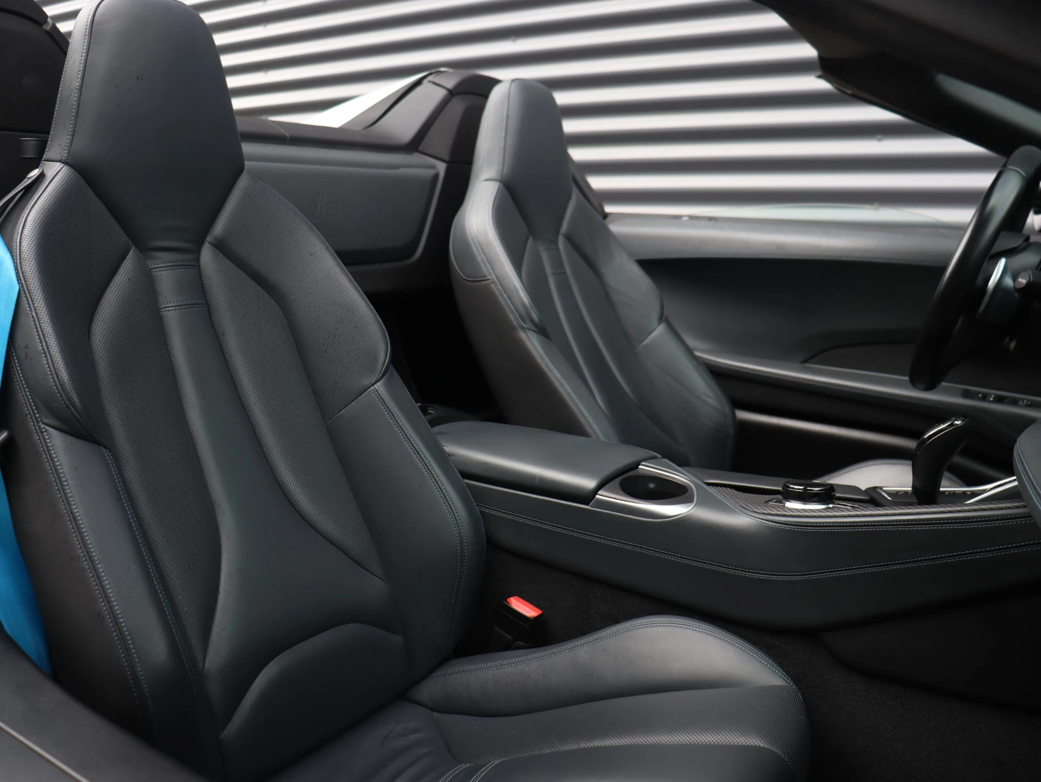 Hoofdafbeelding BMW i8