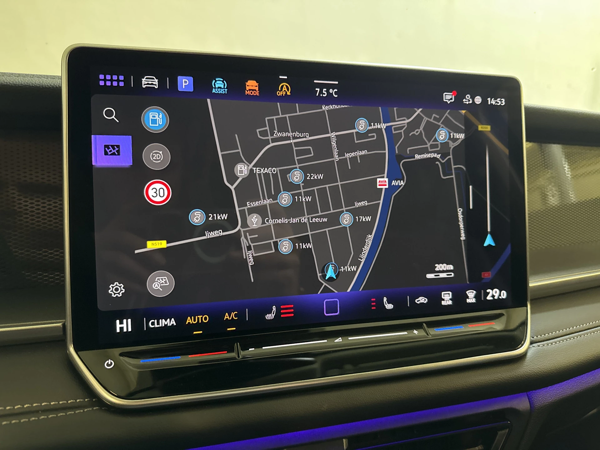 Hoofdafbeelding Volkswagen Tayron