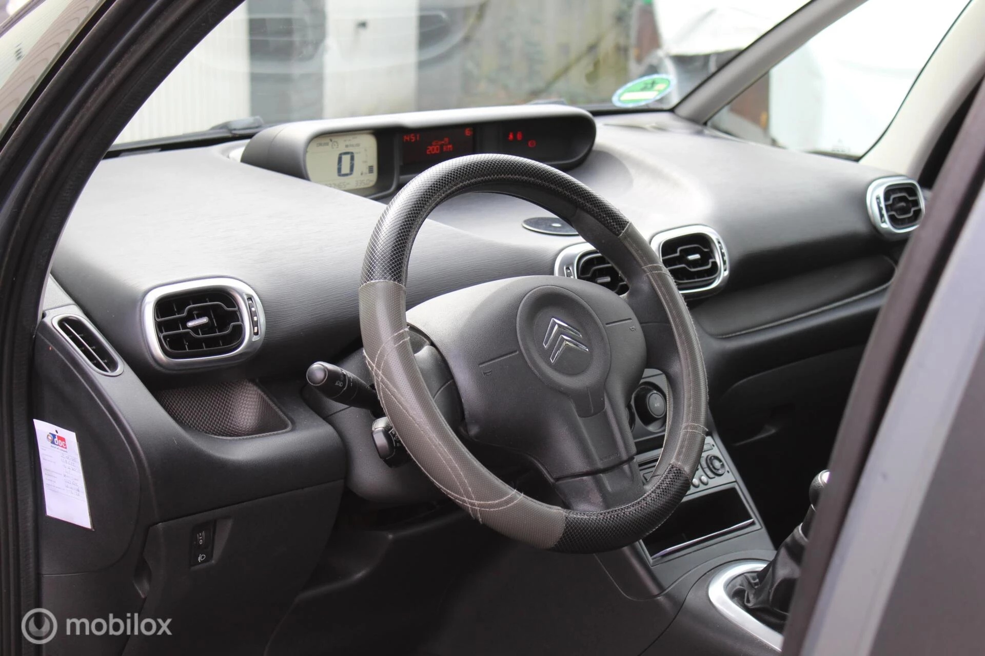 Hoofdafbeelding Citroën C3 Picasso