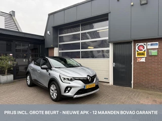 Hoofdafbeelding Renault Captur Renault Captur 1.3 TCe 140 Intens TREKH/CARPLAY *ALL-IN PRIJS*