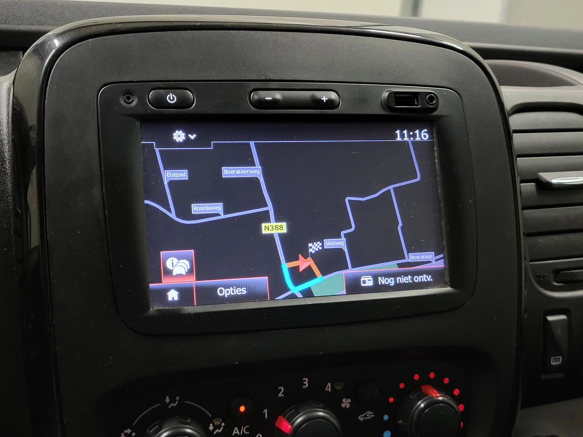 Hoofdafbeelding Opel Vivaro