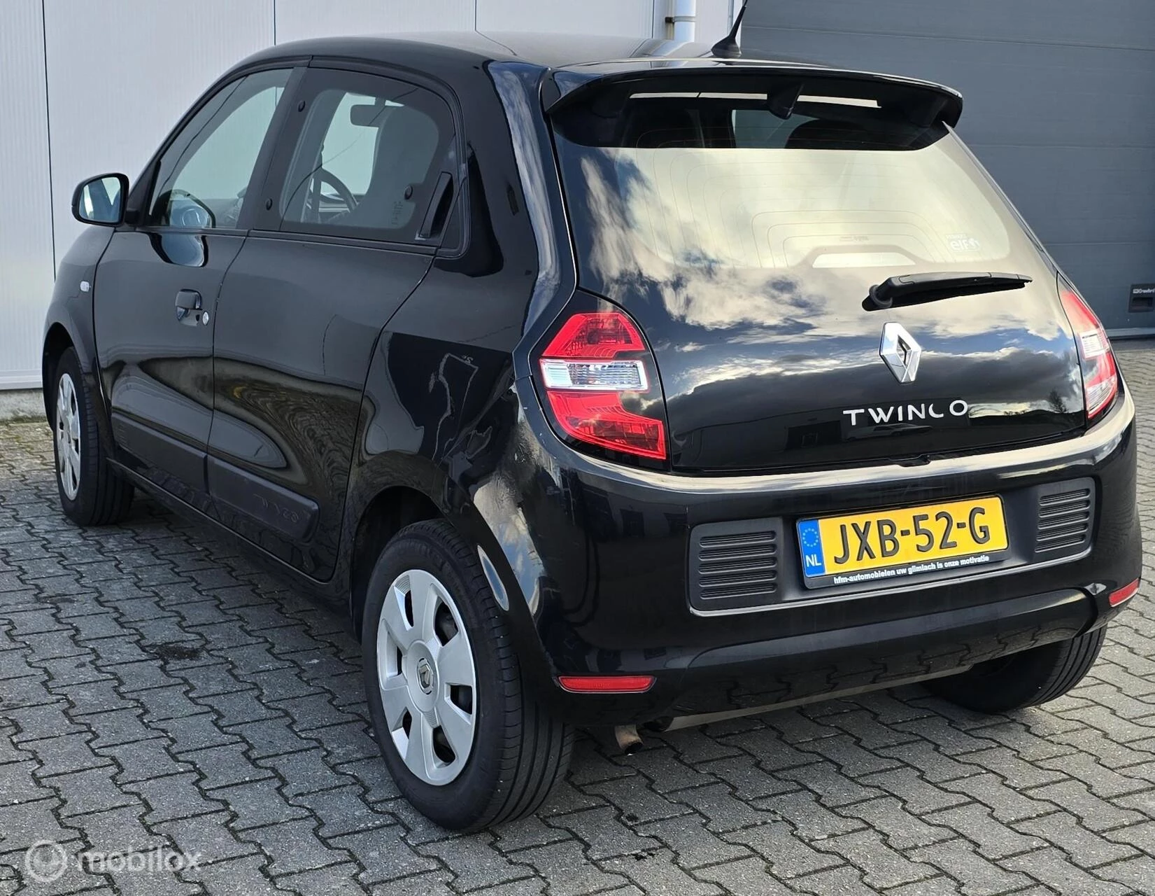 Hoofdafbeelding Renault Twingo