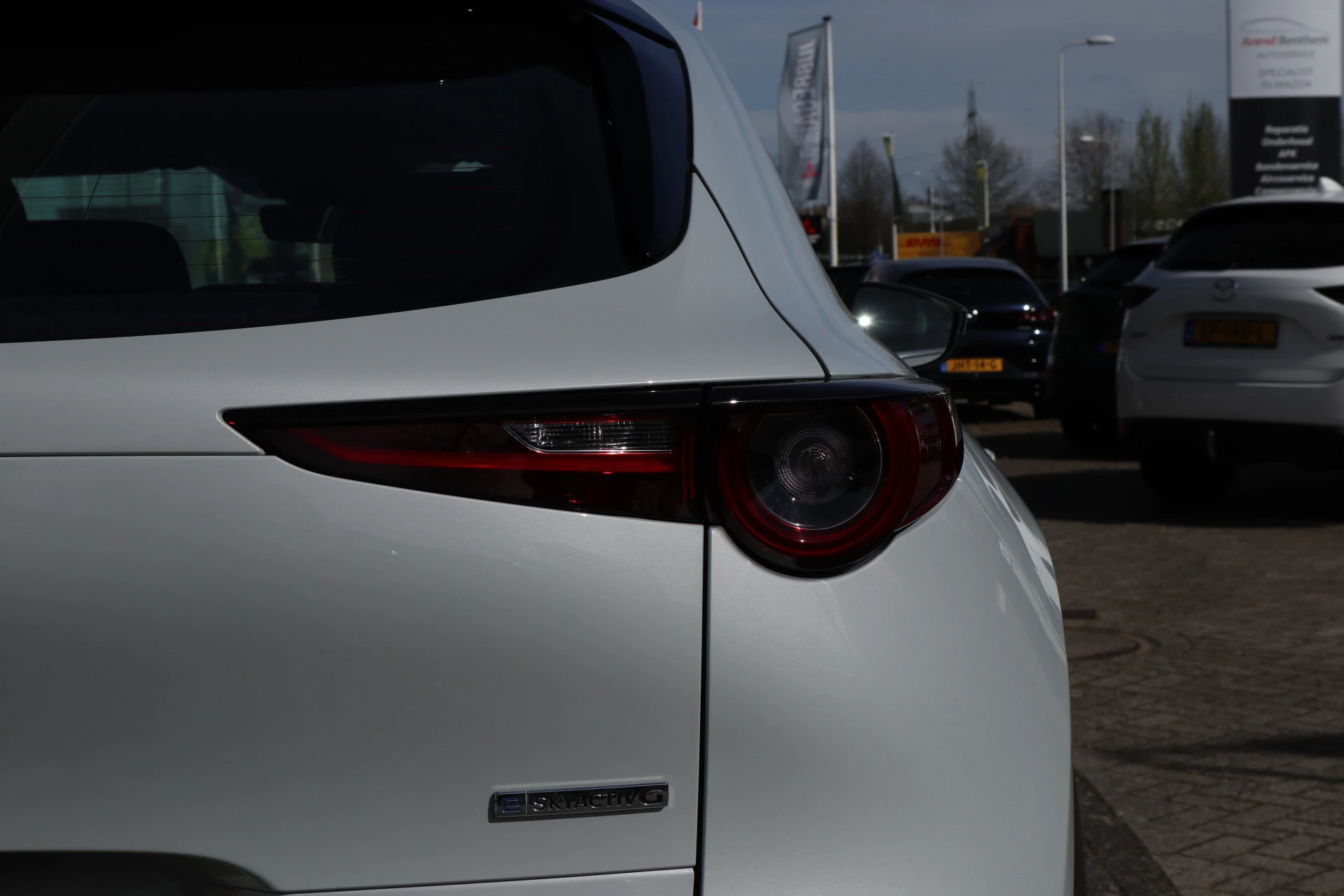 Hoofdafbeelding Mazda CX-30