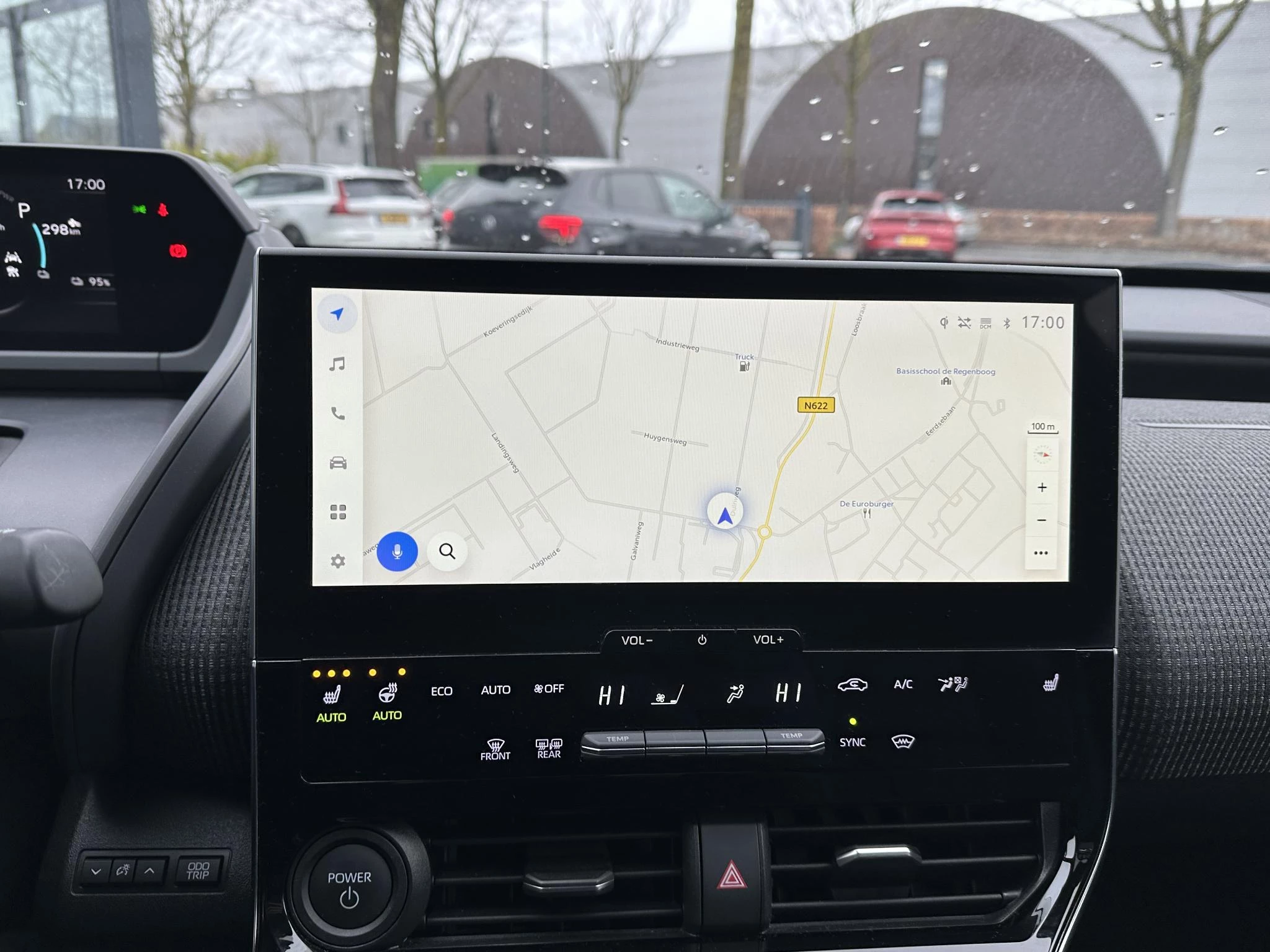 Hoofdafbeelding Toyota bZ4X