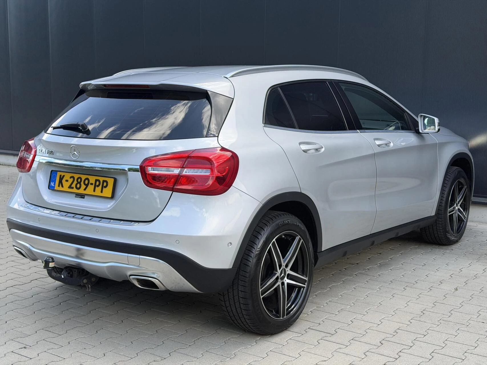 Hoofdafbeelding Mercedes-Benz GLA