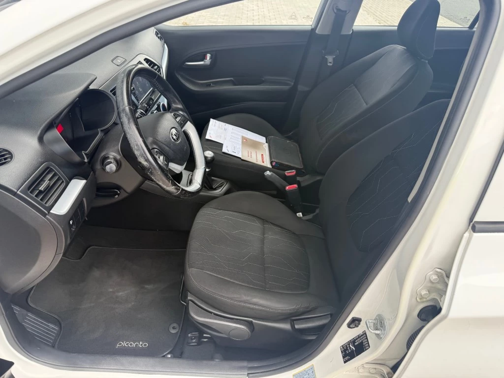 Hoofdafbeelding Kia Picanto