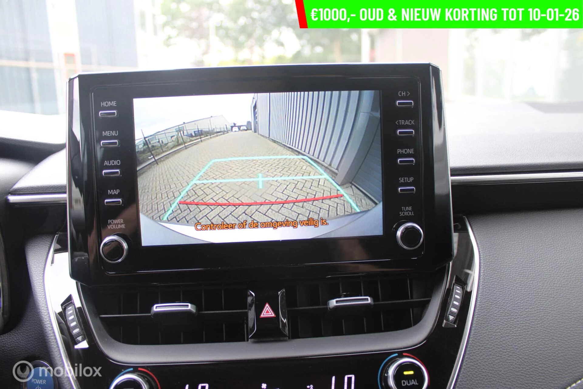 Hoofdafbeelding Toyota Corolla