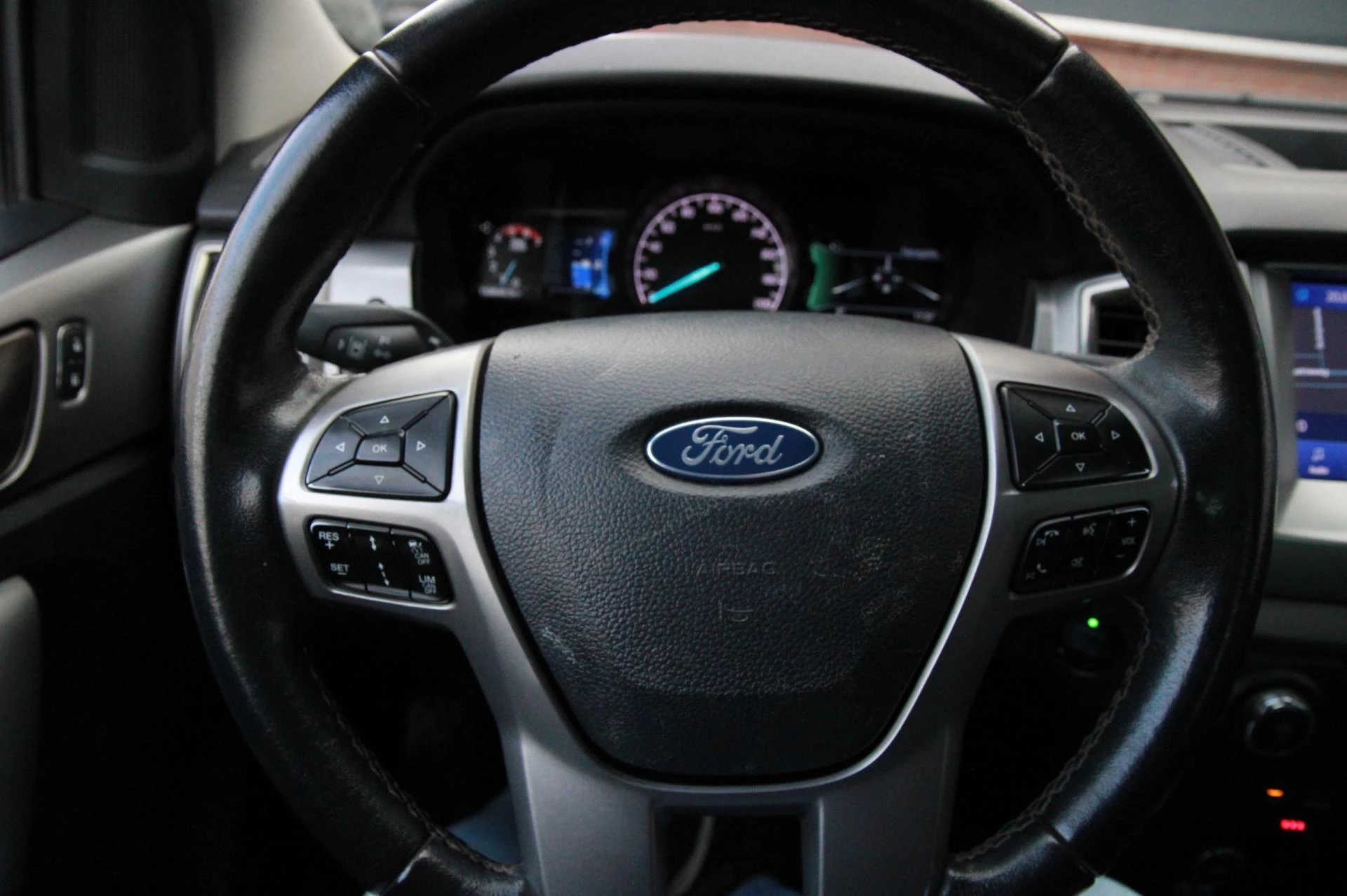 Hoofdafbeelding Ford Ranger