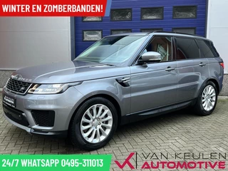 Hoofdafbeelding Land Rover Range Rover Sport Range Rover Sport P400e PHEV 404 PK l 1e eigenaar !