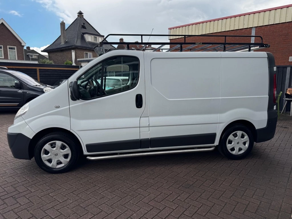 Hoofdafbeelding Renault Trafic