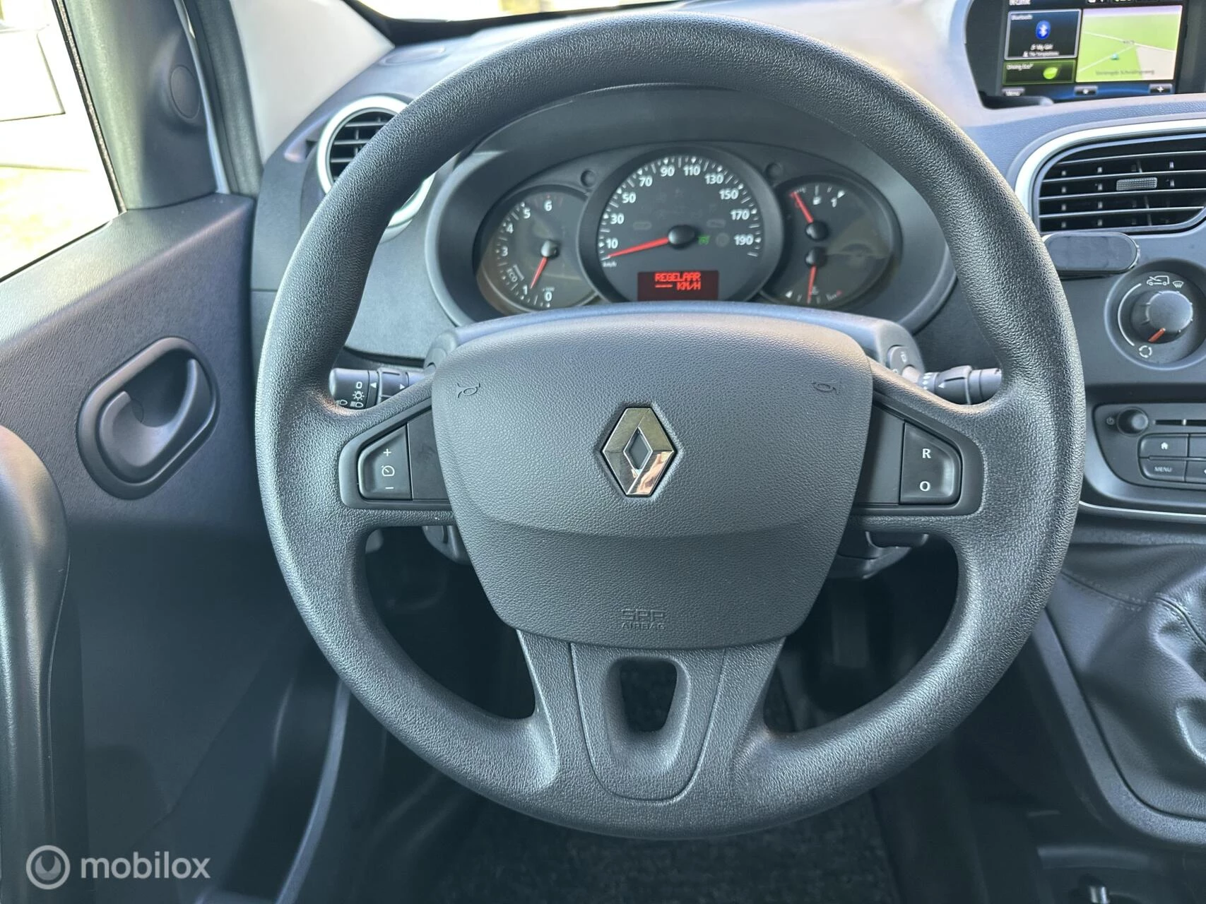 Hoofdafbeelding Renault Kangoo