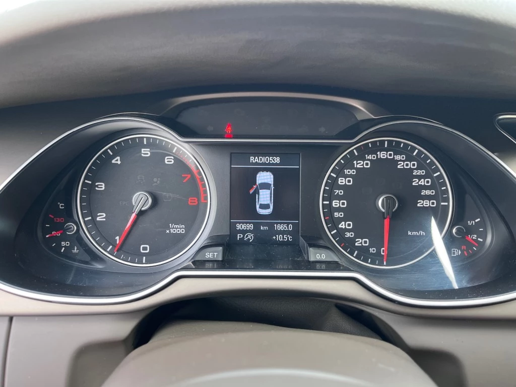 Hoofdafbeelding Audi A4