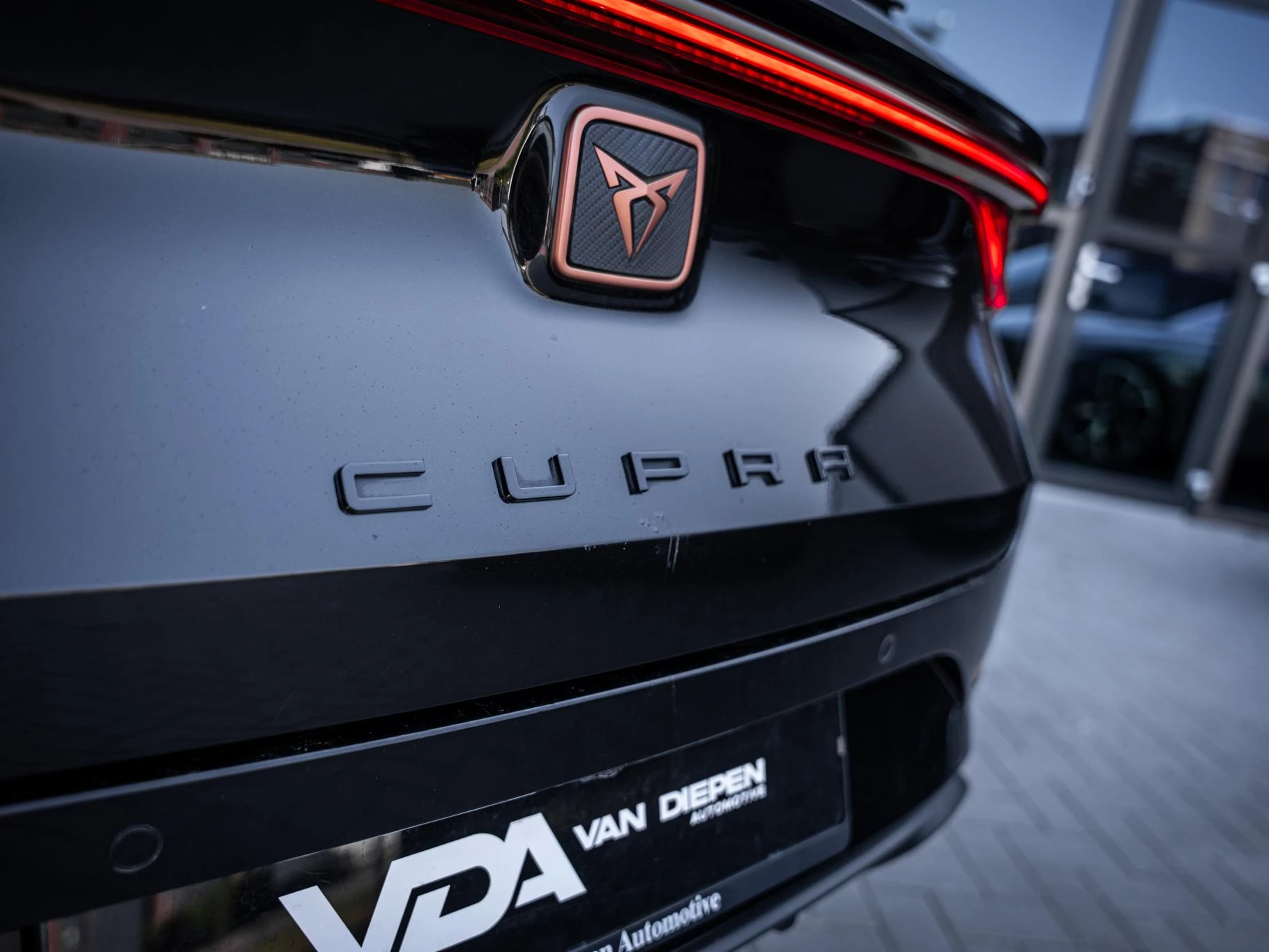 Hoofdafbeelding CUPRA Leon Sportstourer