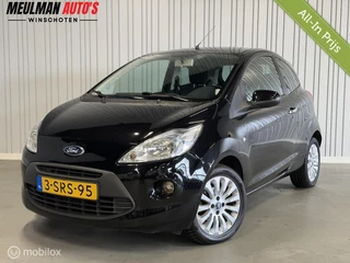 Ford Ka 1.2 Titanium X start/stop