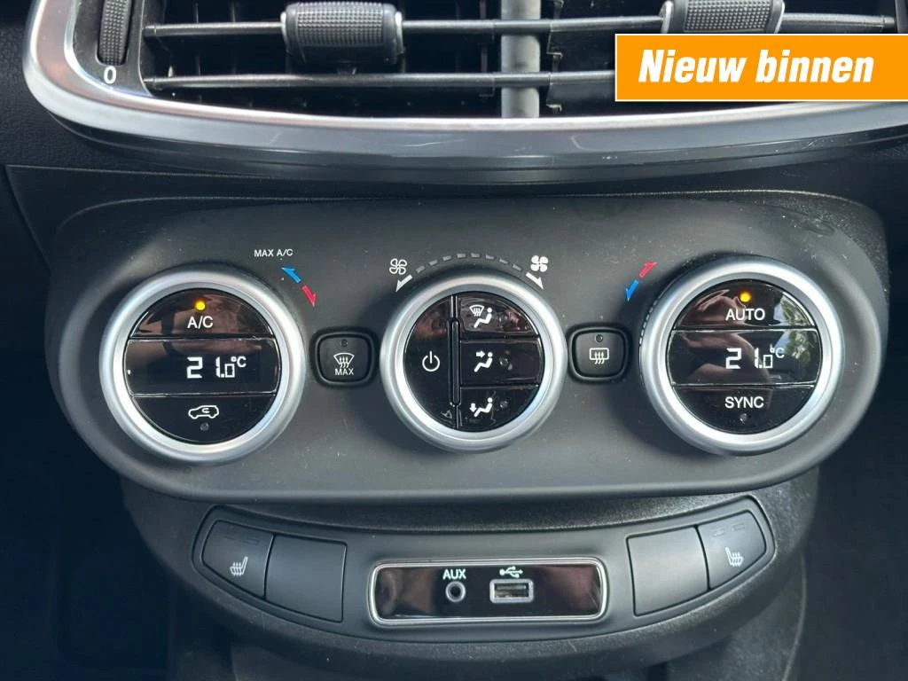 Hoofdafbeelding Fiat 500X
