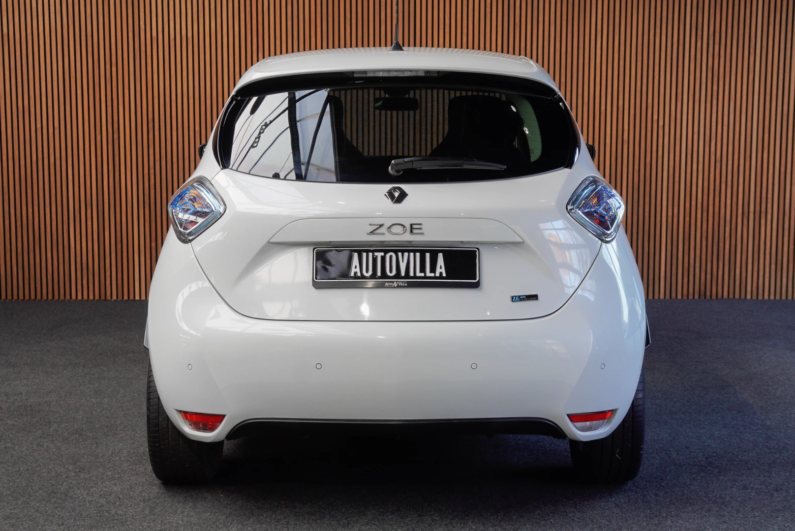 Hoofdafbeelding Renault ZOE