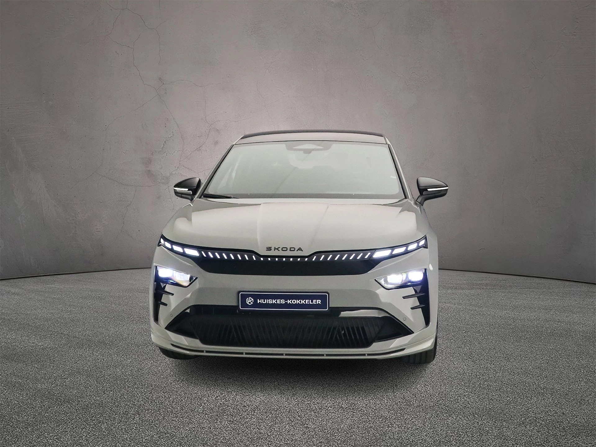 Hoofdafbeelding Škoda Enyaq Coupe