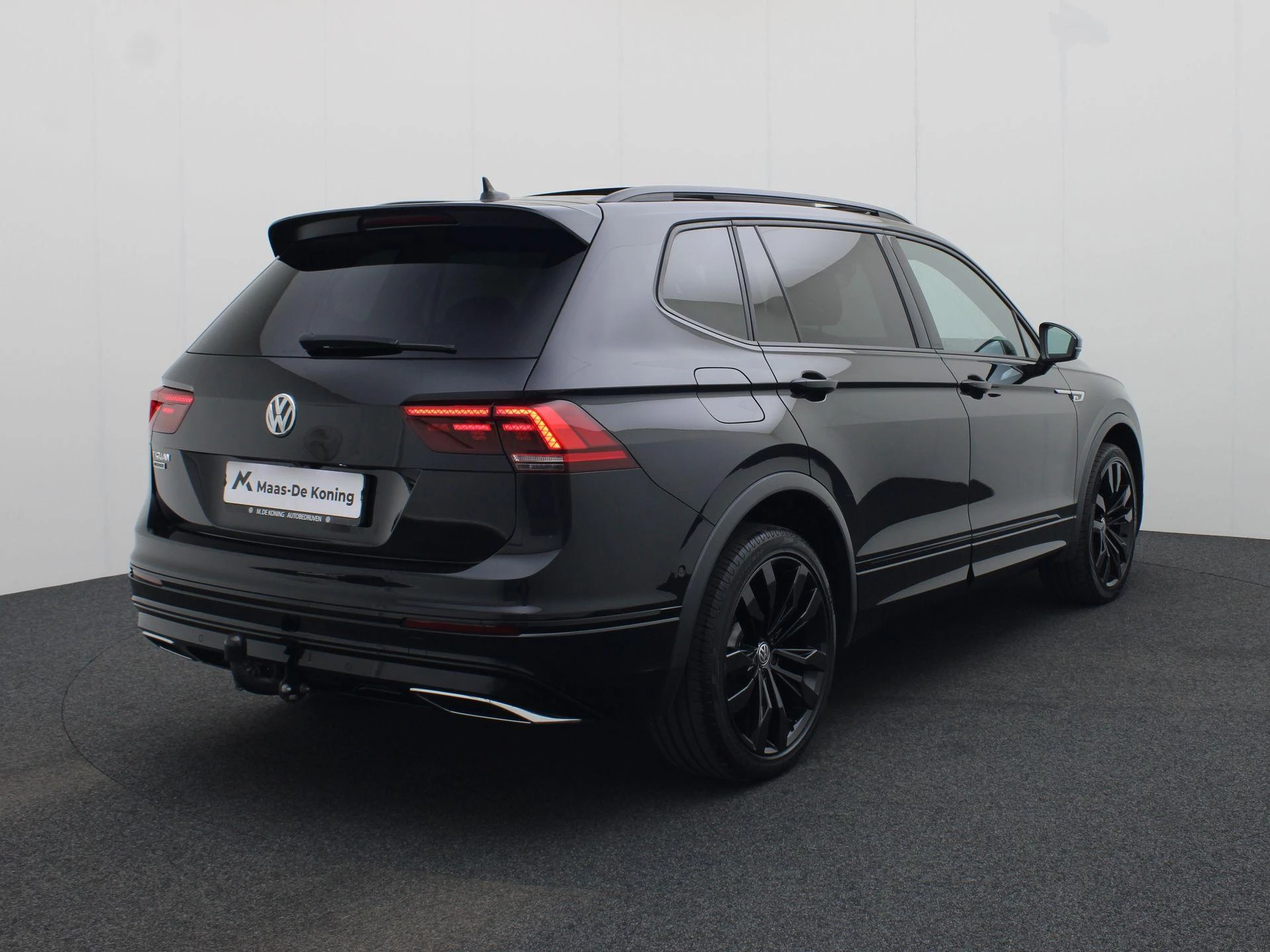 Hoofdafbeelding Volkswagen Tiguan Allspace