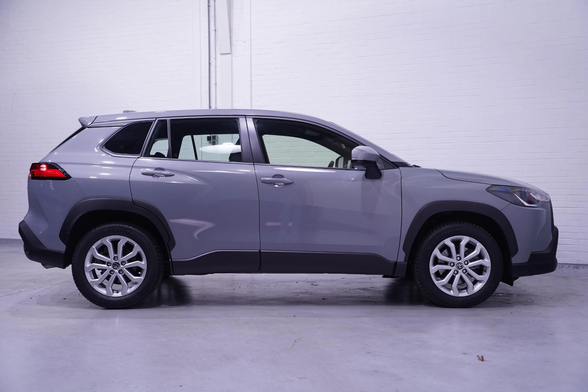 Hoofdafbeelding Toyota Corolla Cross