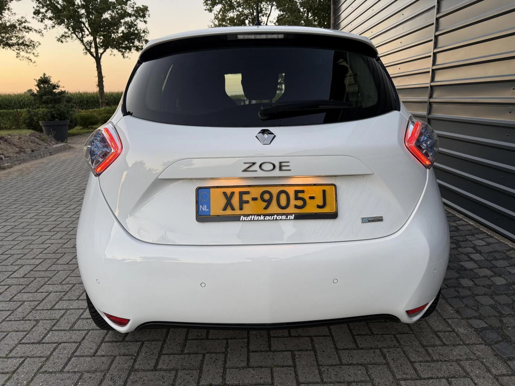 Hoofdafbeelding Renault ZOE