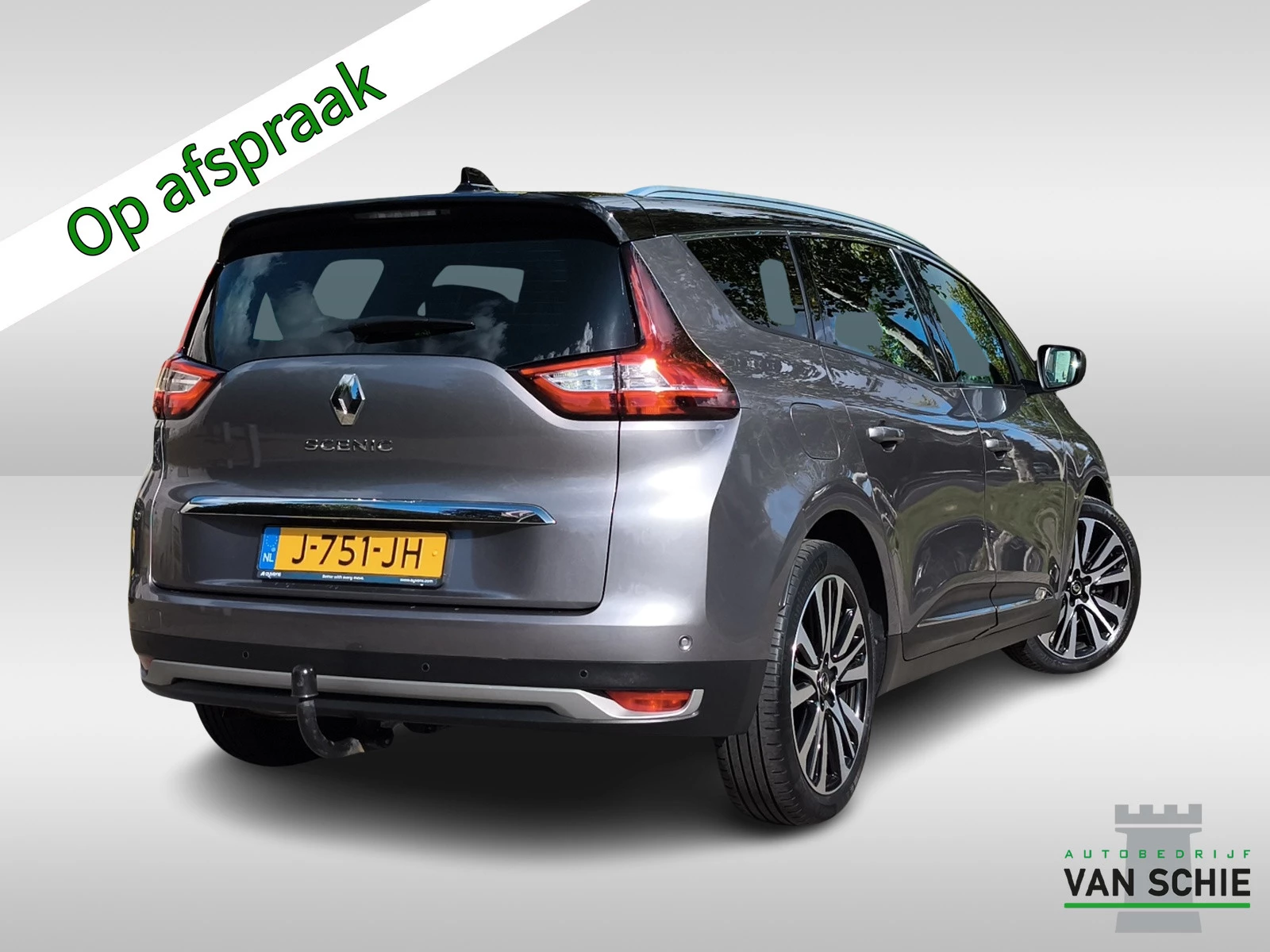 Hoofdafbeelding Renault Grand Scénic