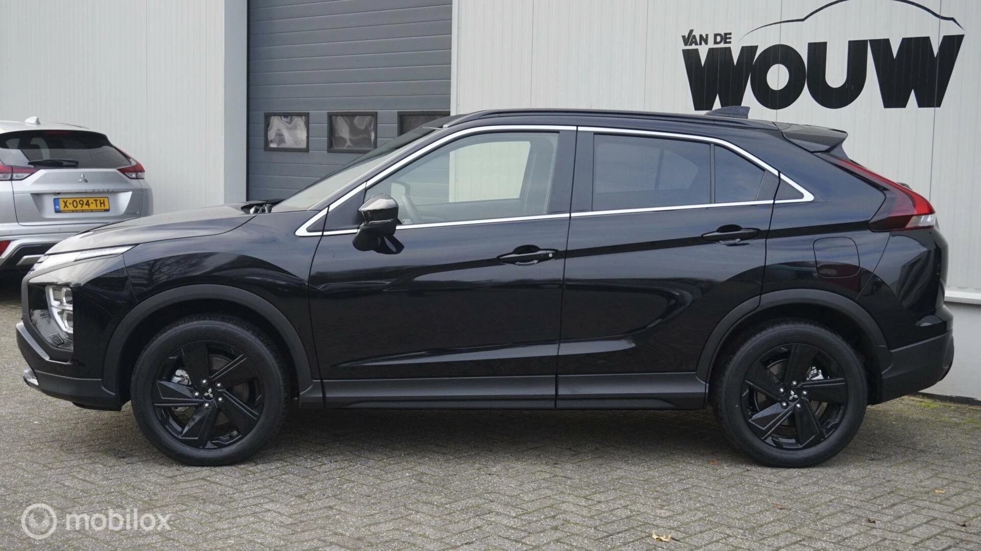 Hoofdafbeelding Mitsubishi Eclipse Cross