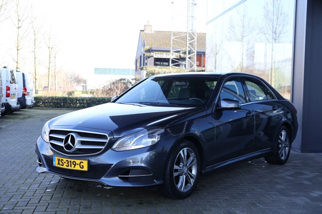Hoofdafbeelding Mercedes-Benz E-Klasse