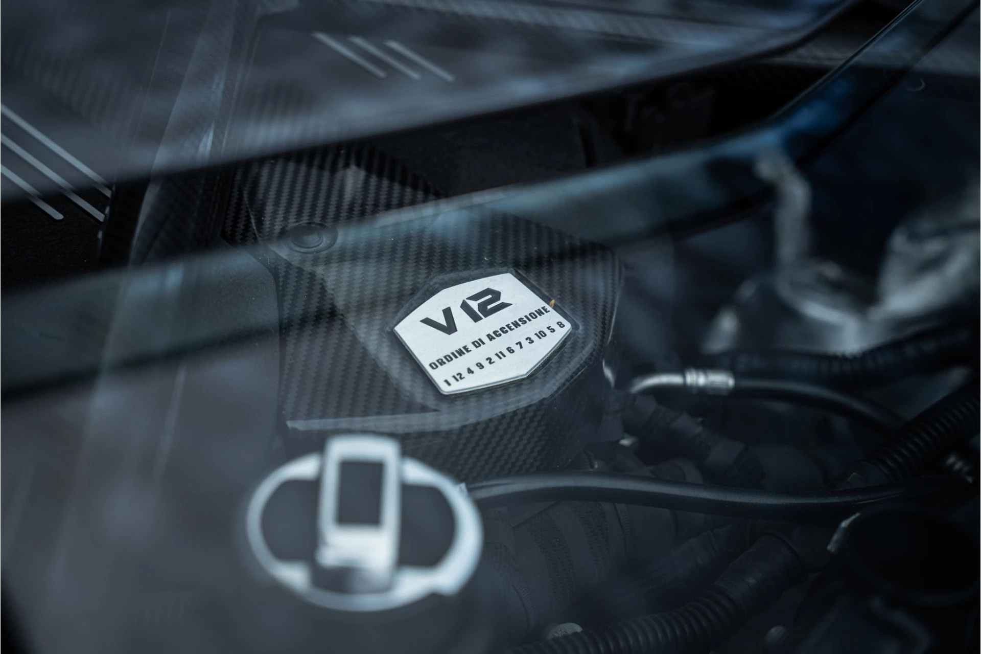 Hoofdafbeelding Lamborghini Aventador