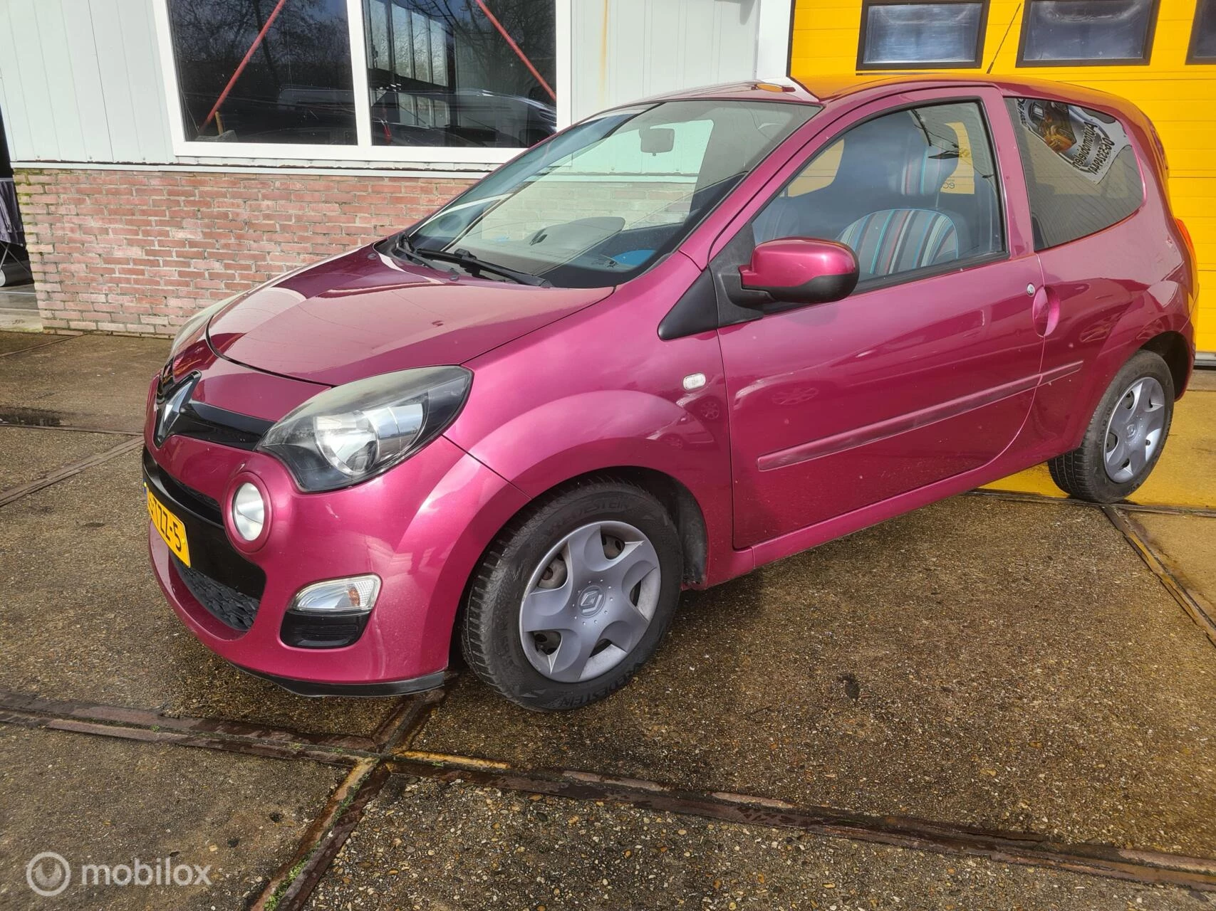 Hoofdafbeelding Renault Twingo