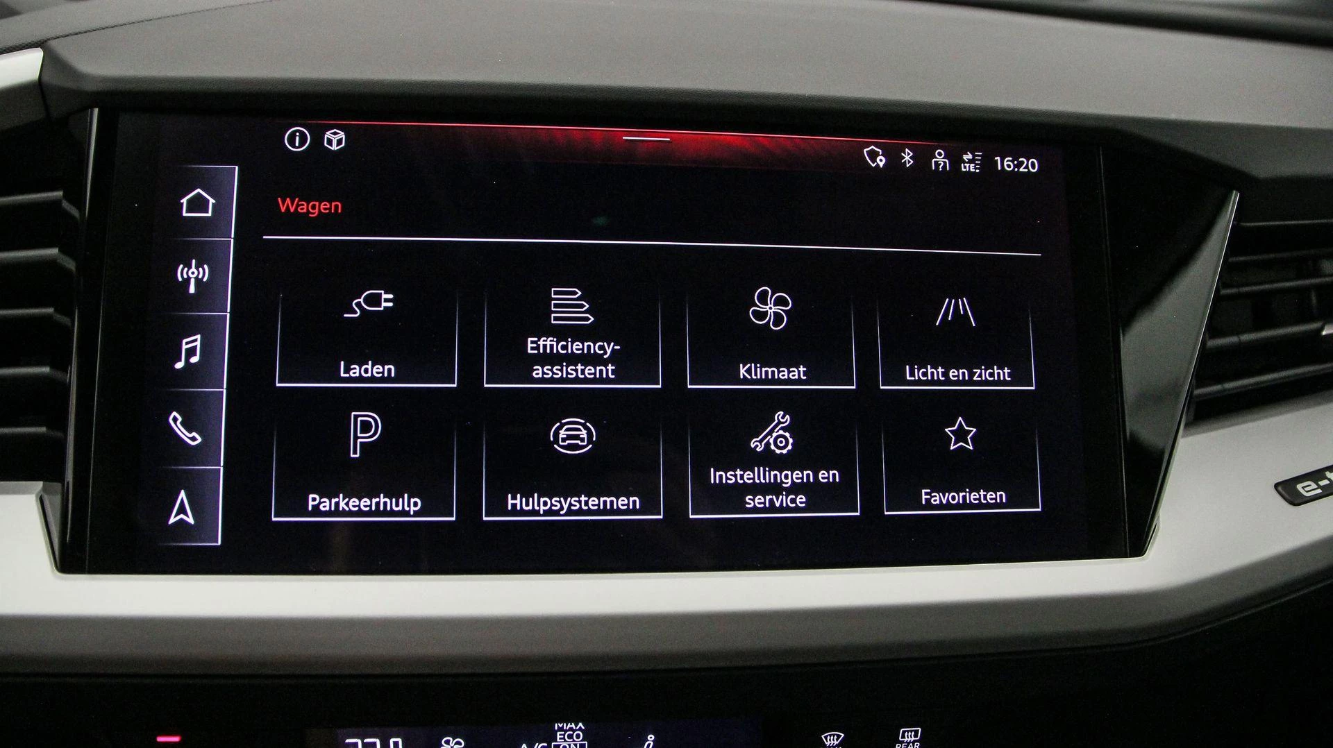 Hoofdafbeelding Audi Q4 e-tron