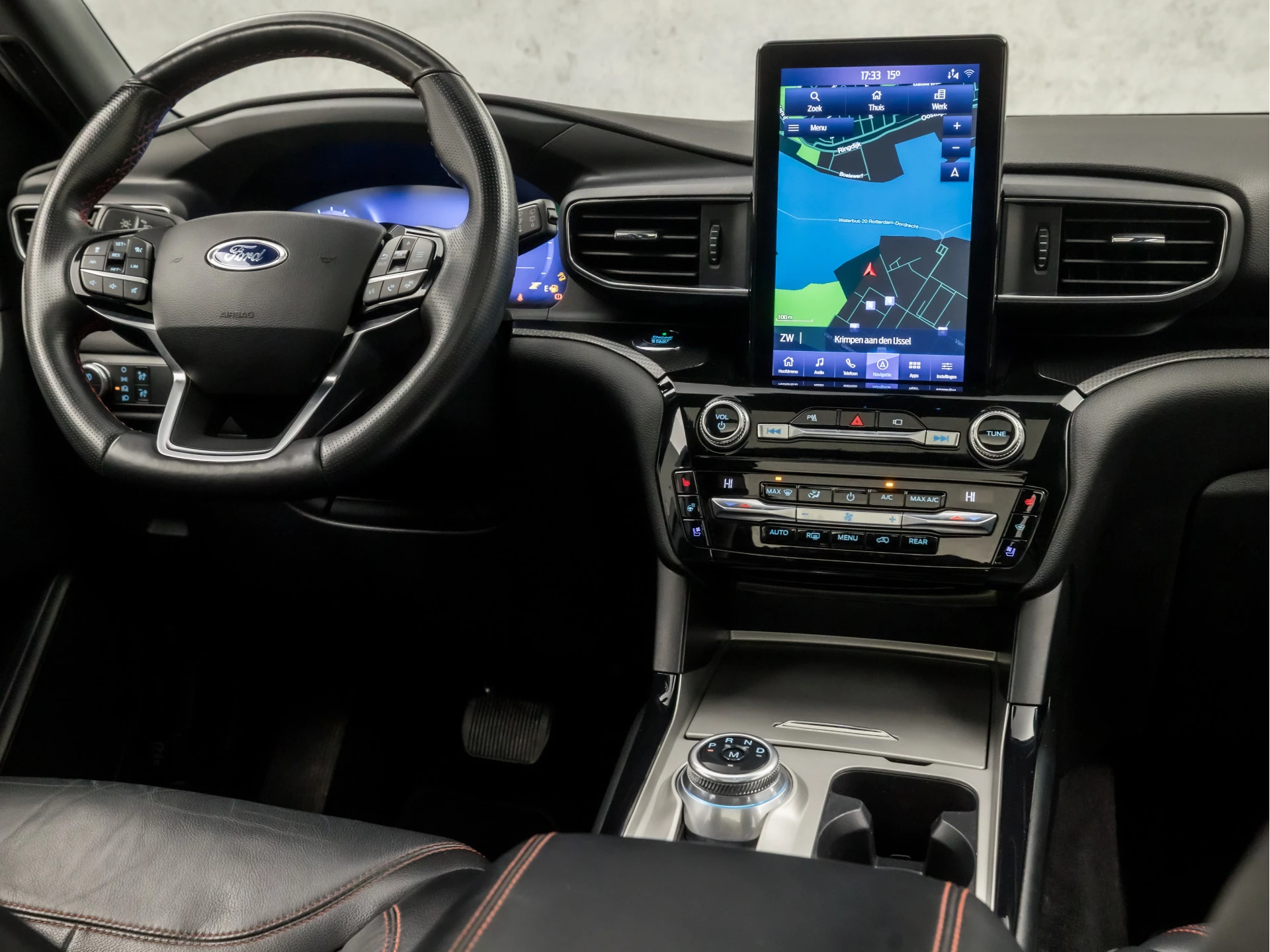 Hoofdafbeelding Ford Explorer