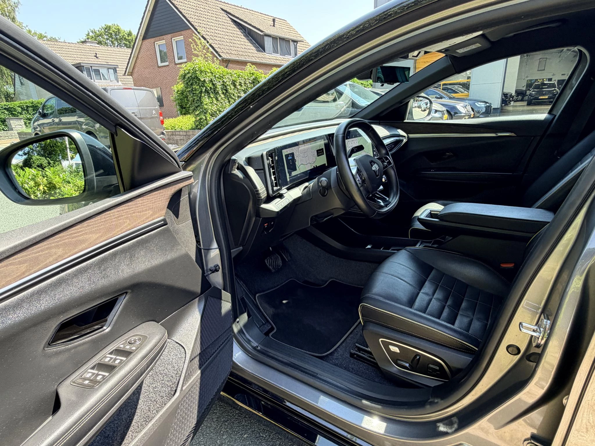 Hoofdafbeelding Renault Megane E-Tech