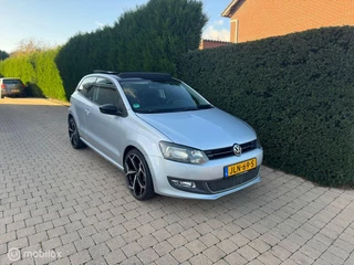 Volkswagen Polo 1.2 TSI Highline MET PANORAMADAK