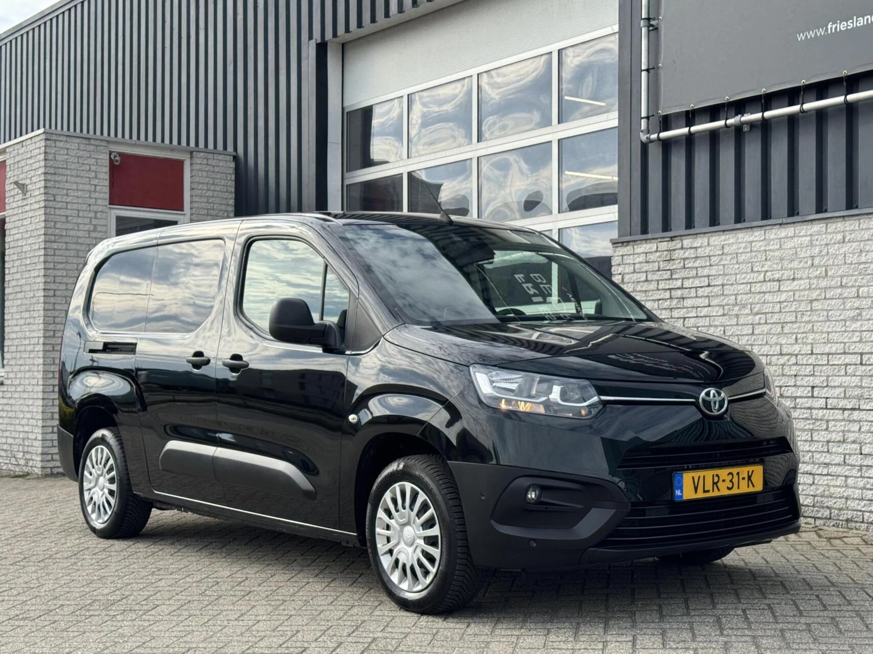 Hoofdafbeelding Toyota ProAce