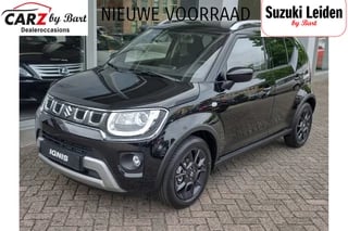 Suzuki Ignis 1.2 SELECT SMART HYBRID DIRECT LEVERBAAR! | Met 6 JAAR GARANTIE! | Inclusief € 1.750,- Voorraad Voordeel