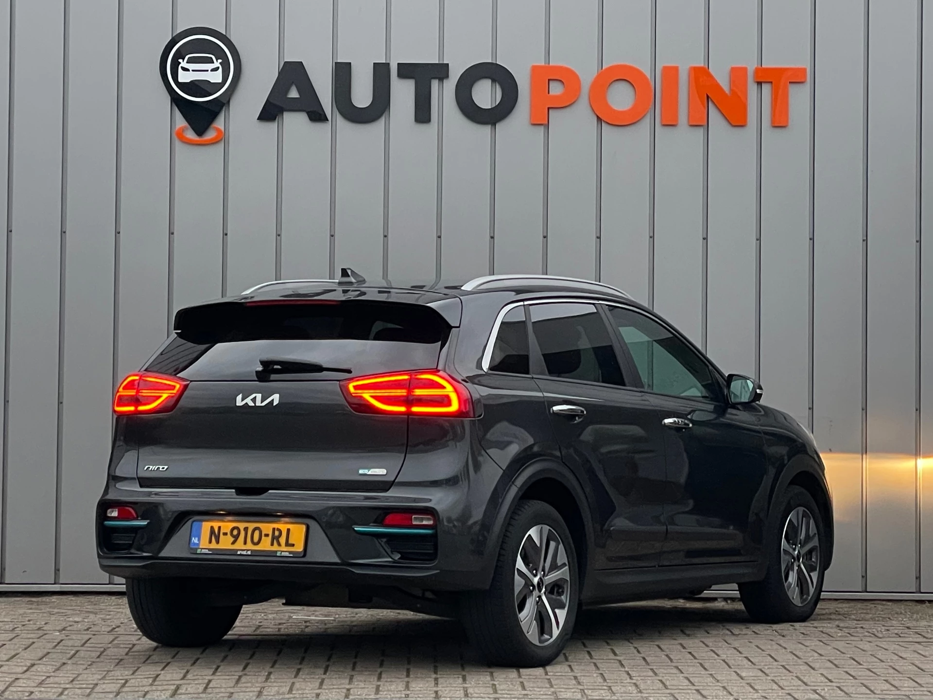 Hoofdafbeelding Kia e-Niro