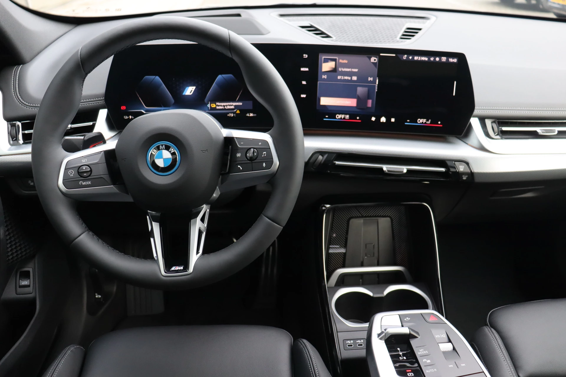 Hoofdafbeelding BMW iX1