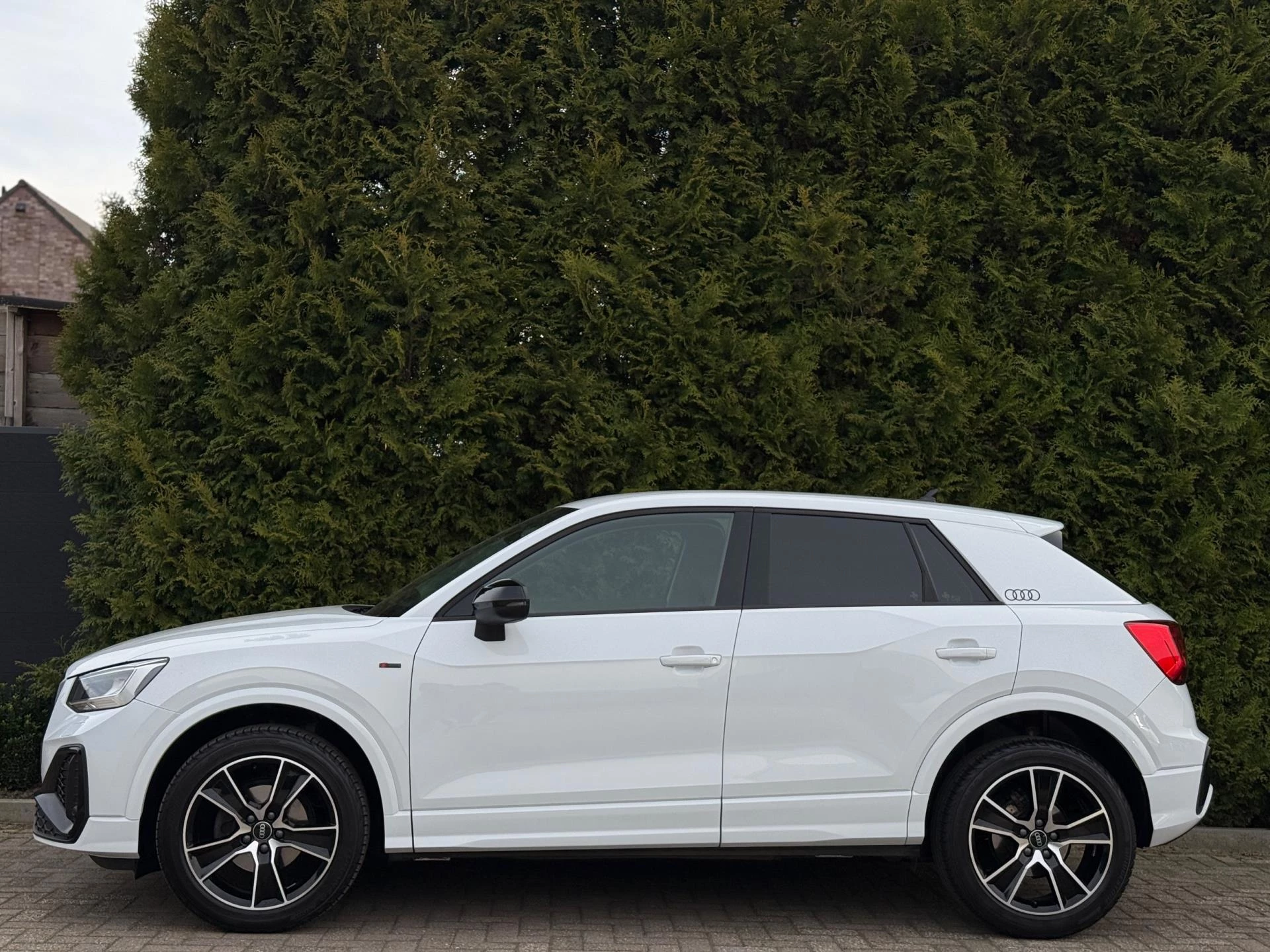 Hoofdafbeelding Audi Q2