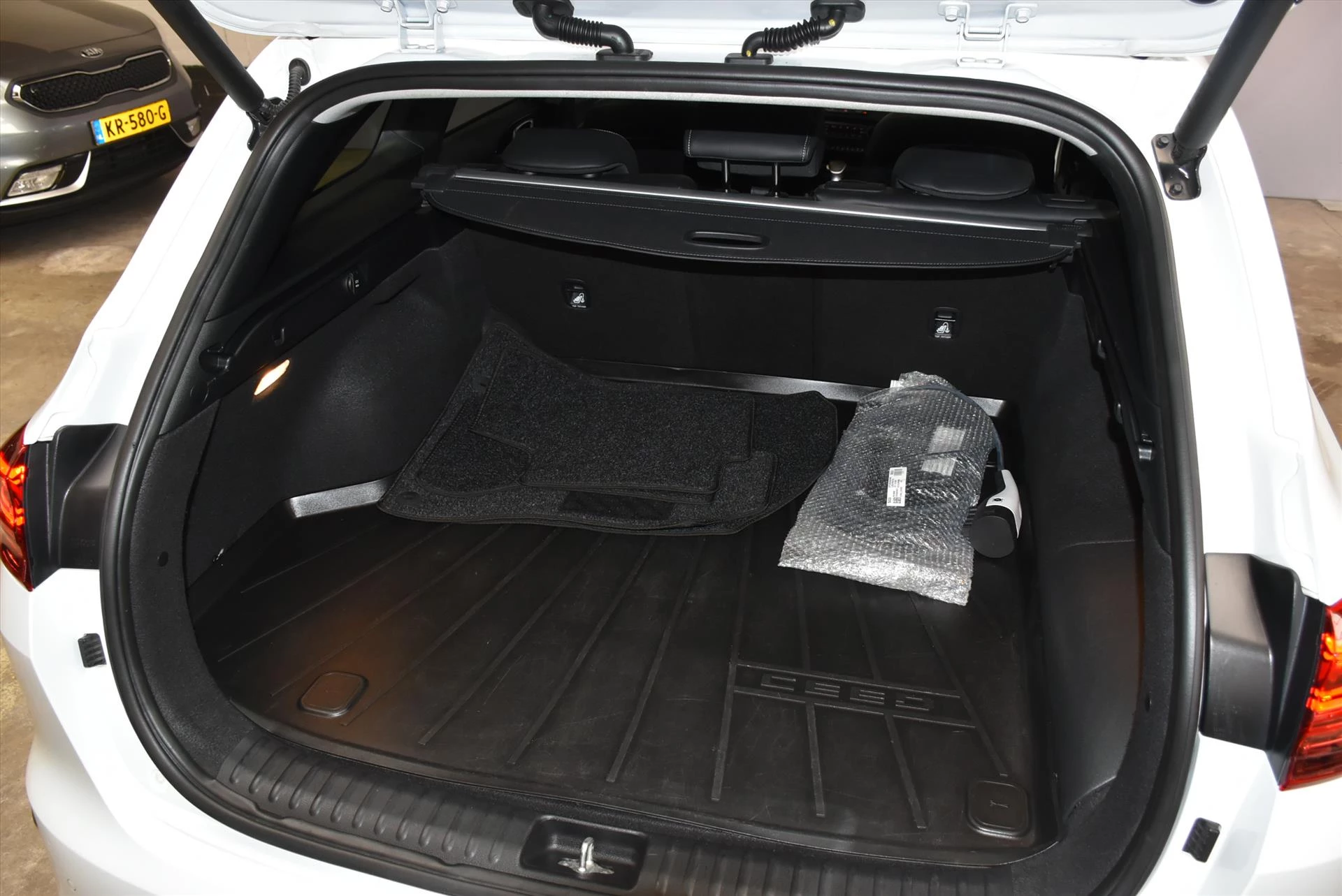 Hoofdafbeelding Kia Ceed